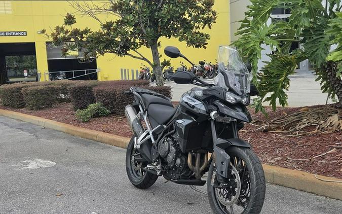 2023 Triumph Tiger 900 GT Pro Sapphire Black GT Pro
