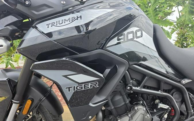 2023 Triumph Tiger 900 GT Pro Sapphire Black GT Pro