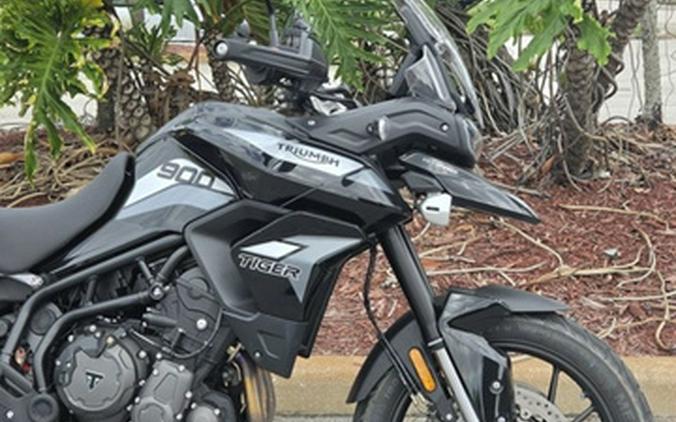 2023 Triumph Tiger 900 GT Pro Sapphire Black GT Pro