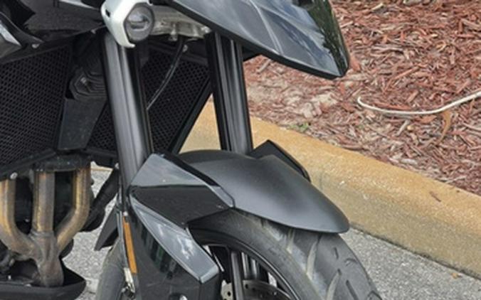 2023 Triumph Tiger 900 GT Pro Sapphire Black GT Pro