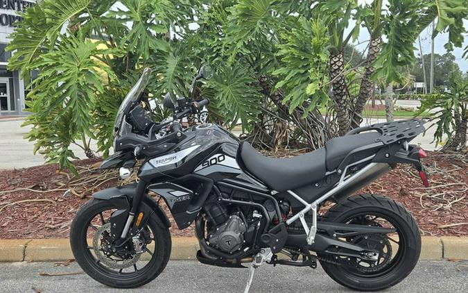 2023 Triumph Tiger 900 GT Pro Sapphire Black GT Pro