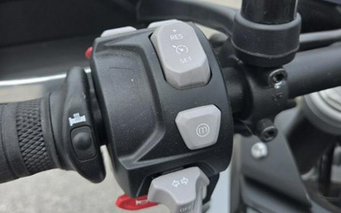 2023 Triumph Tiger 900 GT Pro Sapphire Black GT Pro