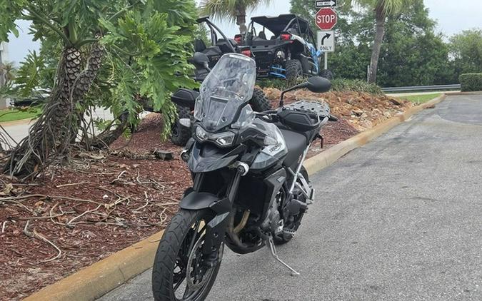 2023 Triumph Tiger 900 GT Pro Sapphire Black GT Pro
