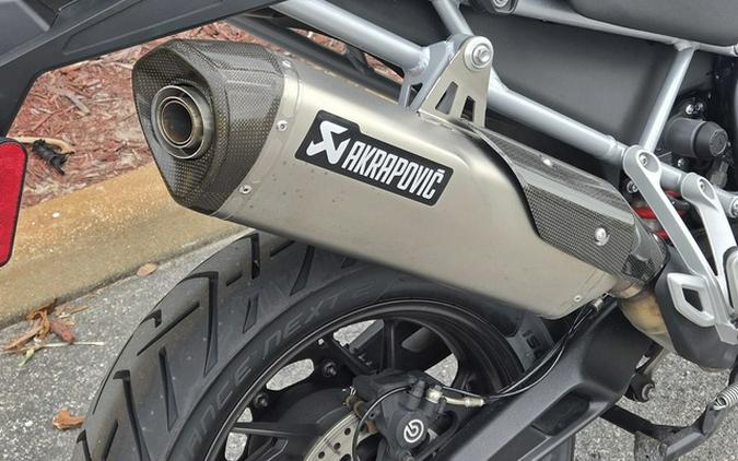 2023 Triumph Tiger 900 GT Pro Sapphire Black GT Pro