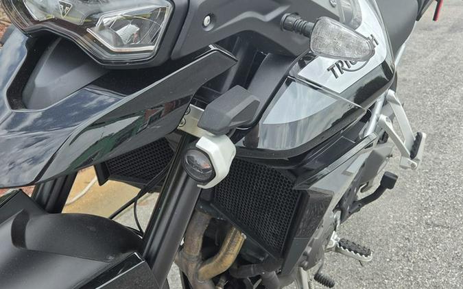 2023 Triumph Tiger 900 GT Pro Sapphire Black GT Pro