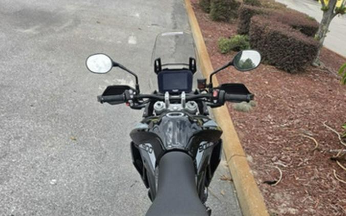 2023 Triumph Tiger 900 GT Pro Sapphire Black GT Pro