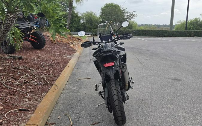 2023 Triumph Tiger 900 GT Pro Sapphire Black GT Pro