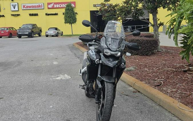 2023 Triumph Tiger 900 GT Pro Sapphire Black GT Pro