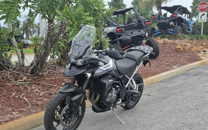 2023 Triumph Tiger 900 GT Pro Sapphire Black GT Pro