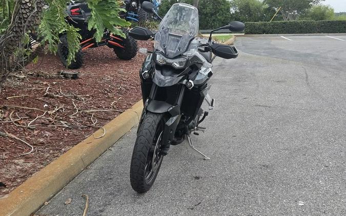 2023 Triumph Tiger 900 GT Pro Sapphire Black GT Pro