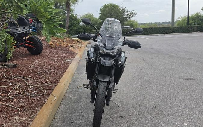 2023 Triumph Tiger 900 GT Pro Sapphire Black GT Pro