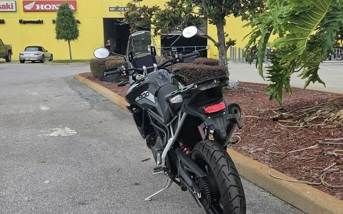 2023 Triumph Tiger 900 GT Pro Sapphire Black GT Pro