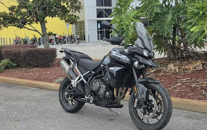 2023 Triumph Tiger 900 GT Pro Sapphire Black GT Pro