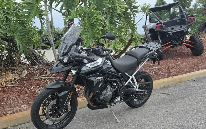 2023 Triumph Tiger 900 GT Pro Sapphire Black GT Pro