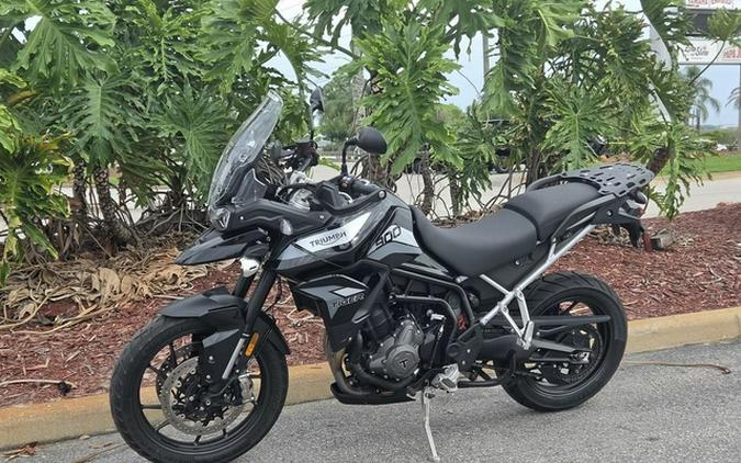 2023 Triumph Tiger 900 GT Pro Sapphire Black GT Pro