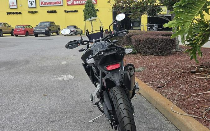 2023 Triumph Tiger 900 GT Pro Sapphire Black GT Pro