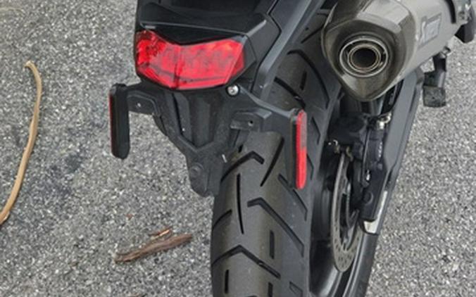 2023 Triumph Tiger 900 GT Pro Sapphire Black GT Pro