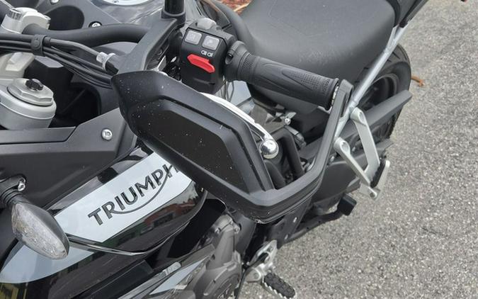 2023 Triumph Tiger 900 GT Pro Sapphire Black GT Pro