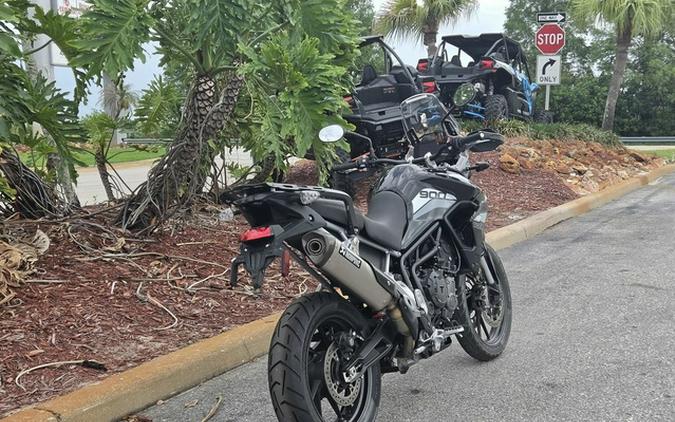 2023 Triumph Tiger 900 GT Pro Sapphire Black GT Pro
