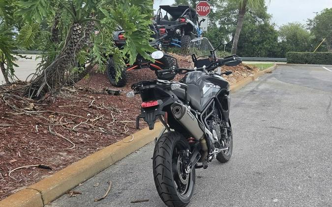 2023 Triumph Tiger 900 GT Pro Sapphire Black GT Pro