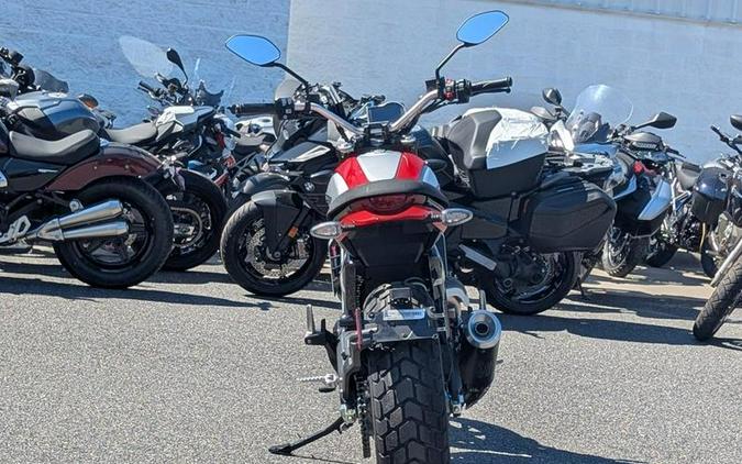 2025 Ducati Scrambler Icon Ducati Red