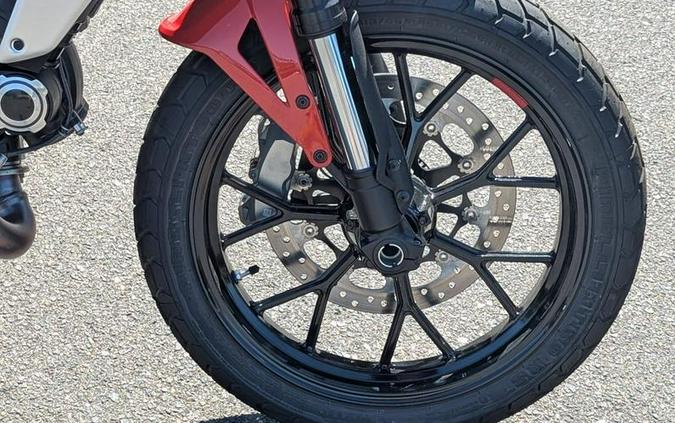 2025 Ducati Scrambler Icon Ducati Red