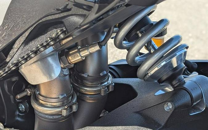 2025 Ducati Scrambler Icon Ducati Red