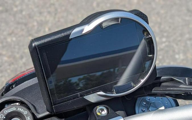 2025 Ducati Scrambler Icon Ducati Red