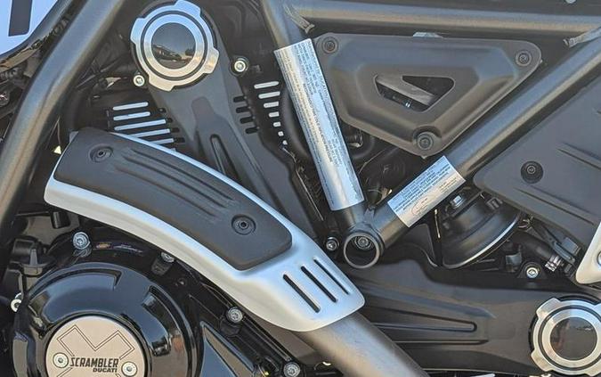 2025 Ducati Scrambler Icon Ducati Red