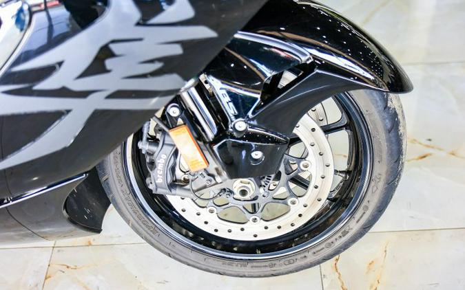 2024 Suzuki GSX1300RRM4 Hayabusa