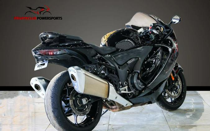 2024 Suzuki GSX1300RRM4 Hayabusa