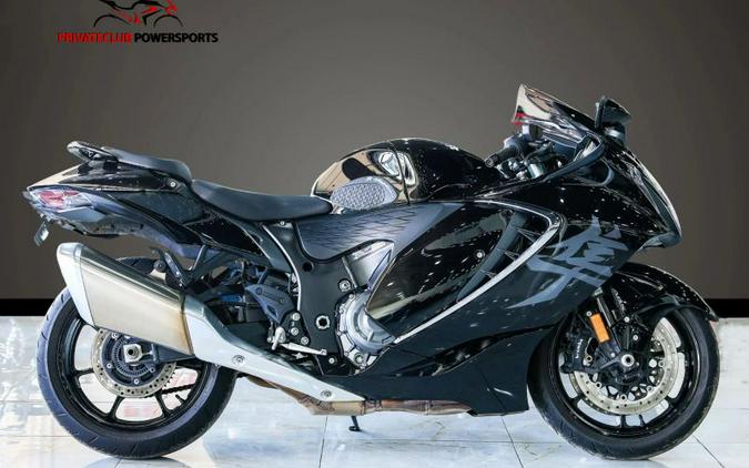 2024 Suzuki GSX1300RRM4 Hayabusa