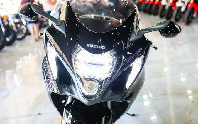 2024 Suzuki GSX1300RRM4 Hayabusa