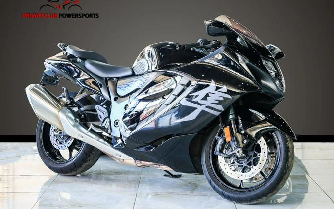 2024 Suzuki GSX1300RRM4 Hayabusa