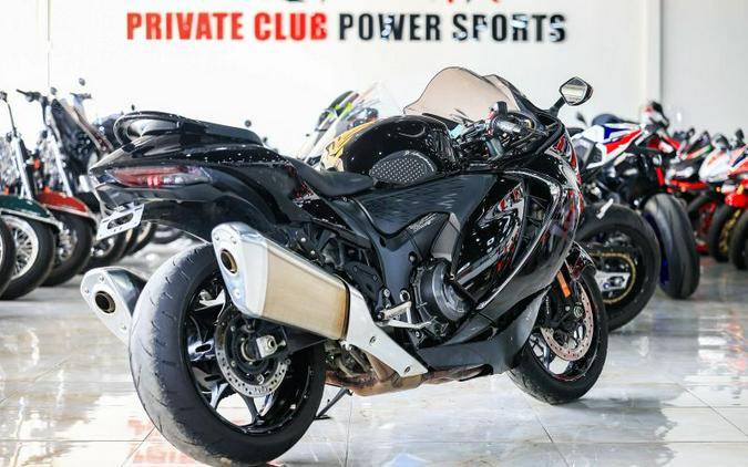 2024 Suzuki GSX1300RRM4 Hayabusa