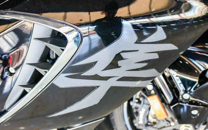 2024 Suzuki GSX1300RRM4 Hayabusa