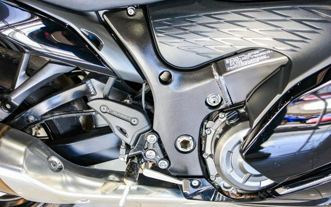 2024 Suzuki GSX1300RRM4 Hayabusa