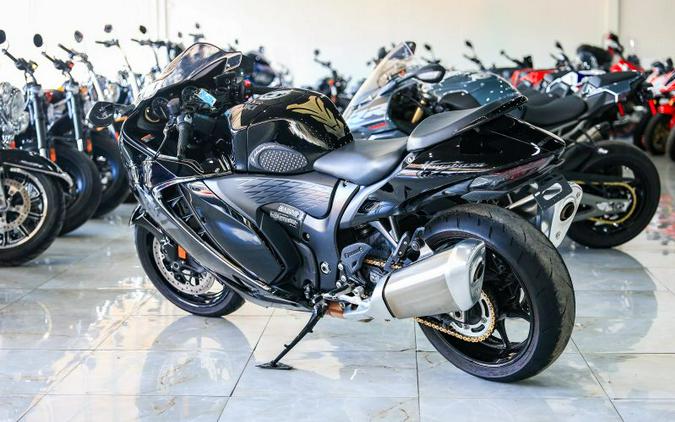 2024 Suzuki GSX1300RRM4 Hayabusa