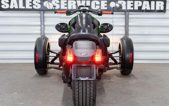 2019 Can-Am Ryker 600 ACE