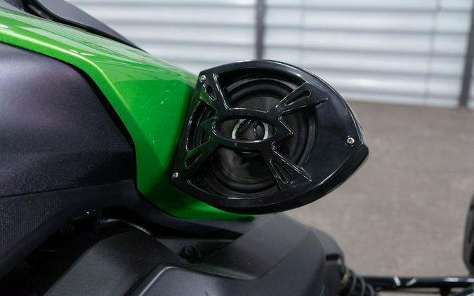 2019 Can-Am Ryker 600 ACE