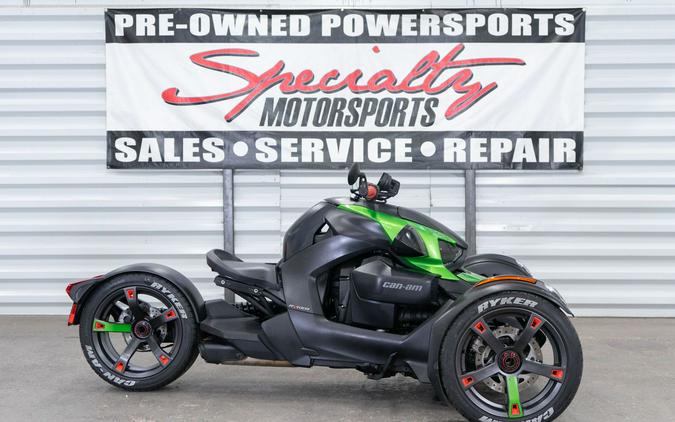 2019 Can-Am Ryker 600 ACE