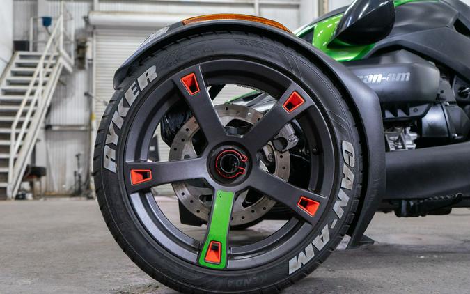 2019 Can-Am Ryker 600 ACE