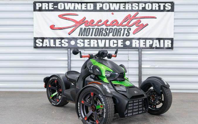 2019 Can-Am Ryker 600 ACE