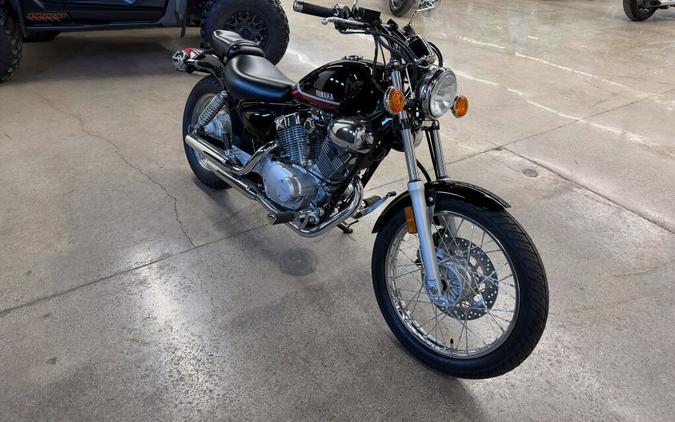 2025 Yamaha V Star 250