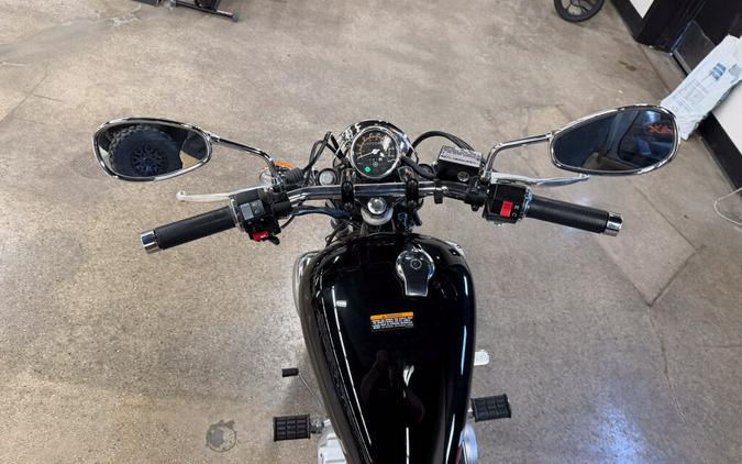 2025 Yamaha V Star 250