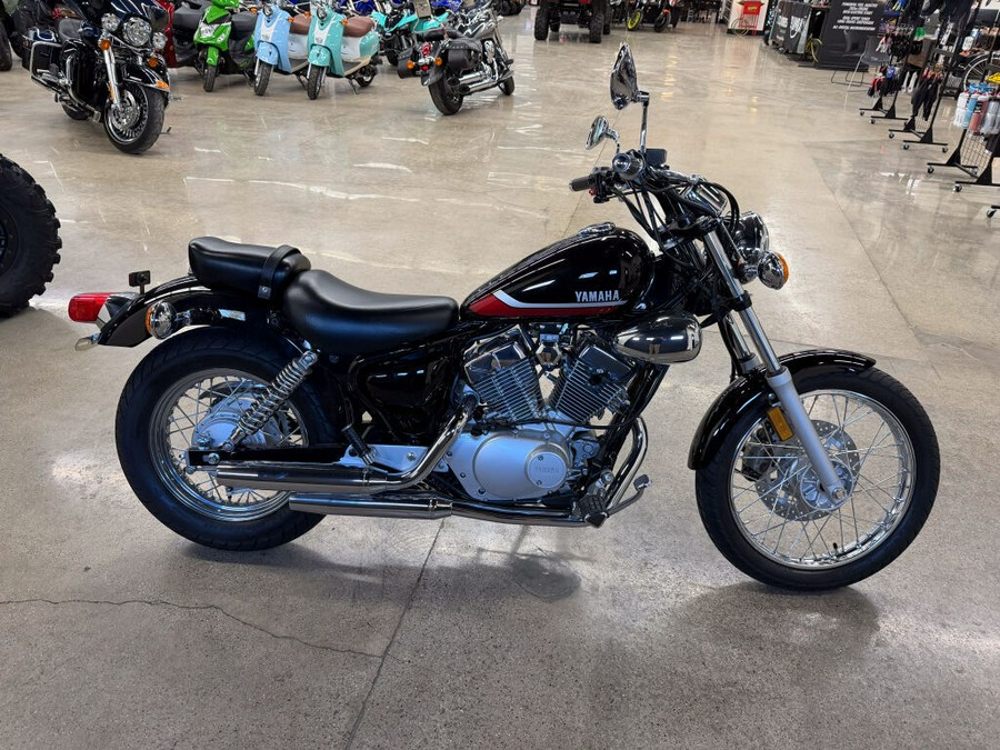 2025 Yamaha V Star 250