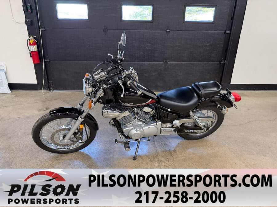 2025 Yamaha V Star 250