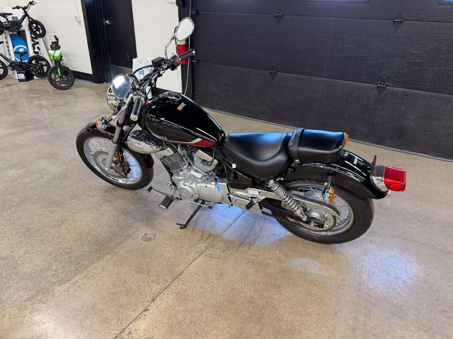 2025 Yamaha V Star 250
