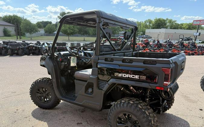 2026 CFMOTO UFORCE U10 Pro