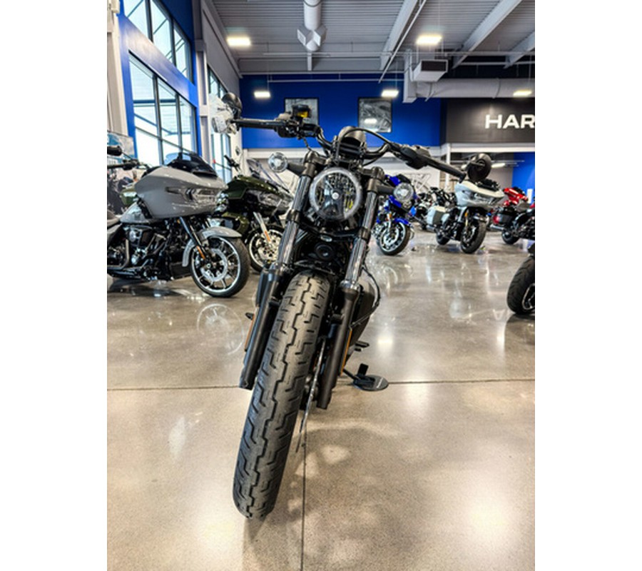 2026 Harley-Davidson Sportster RH975 - Nightster